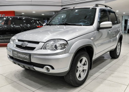 Chevrolet Niva