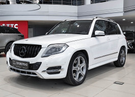 Mercedes-Benz GLK-Class