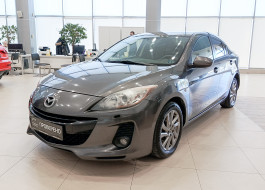 Mazda Mazda3