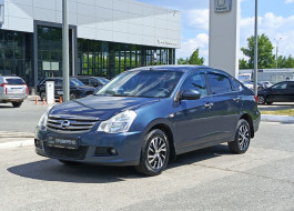 Nissan Almera