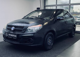 Geely GC6
