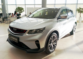 Geely Coolray
