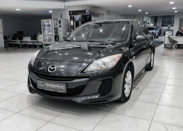 Mazda Mazda3