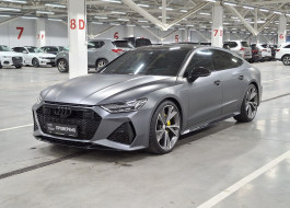 Audi A7 Sportback