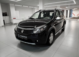 Renault Sandero Stepway