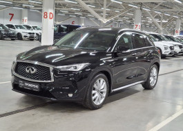 Infiniti QX50
