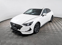 Hyundai New EF Sonata