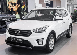 Hyundai Creta