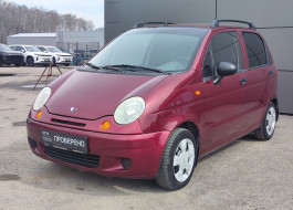 Daewoo Matiz