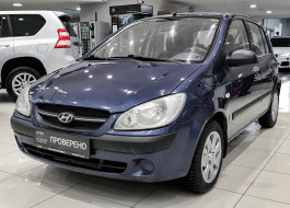 Hyundai Getz