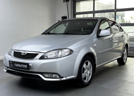 Daewoo Gentra