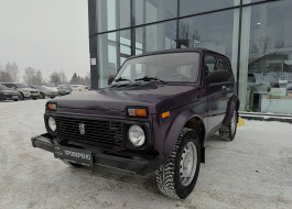 ВАЗ 4x4 Нива