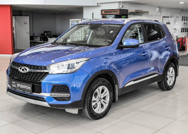 Chery Tiggo 4