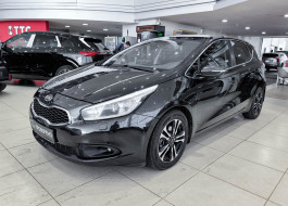 Kia Cee'd