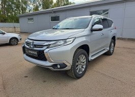 Mitsubishi Pajero Sport