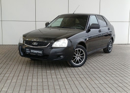 ВАЗ Приора Хэтчбек