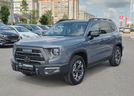 Haval Dargo