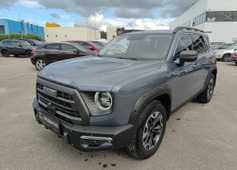 Haval Dargo