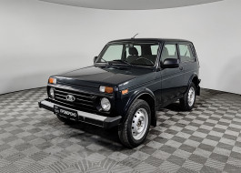 ВАЗ 2121 4x4 Нива