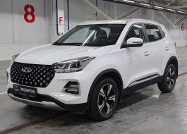 Chery Tiggo 4 Pro