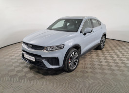 Geely Tugella