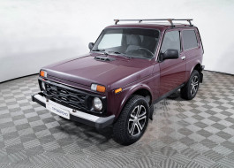 ВАЗ 2121 4x4 Нива