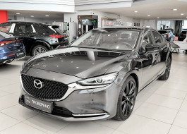 Mazda Mazda6