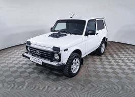 ВАЗ 2121 4x4 Нива