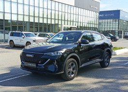 Haval F7X