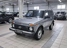 ВАЗ Niva Legend