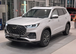 Chery Tiggo 8 Pro Max