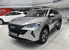 Haval F7X