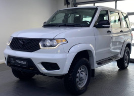 УАЗ Патриот