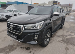 Toyota Hilux Pick Up