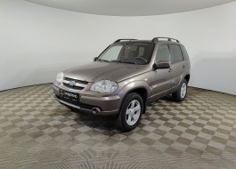 Chevrolet Niva