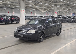 Chevrolet Lacetti