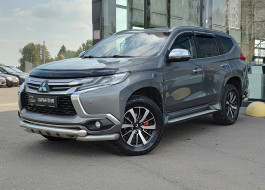 Mitsubishi Pajero Sport