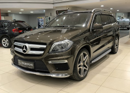 Mercedes-Benz GL-Class
