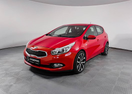 Kia Cee'd