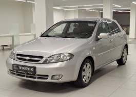 Chevrolet Lacetti