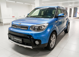 Kia Soul