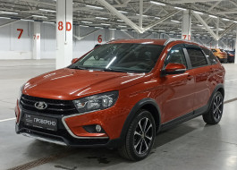 ВАЗ Vesta Cross