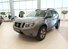 Nissan Terrano