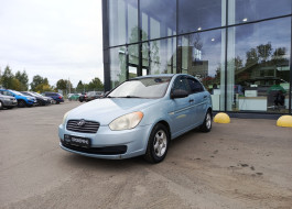 Hyundai Verna