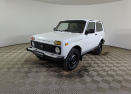 ВАЗ 2121 4x4 Нива