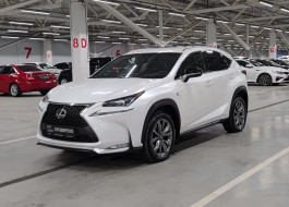 Lexus NX 200t