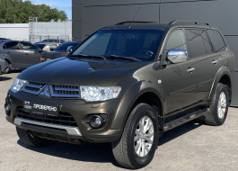 Mitsubishi Pajero Sport