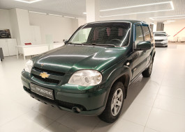 Chevrolet Niva