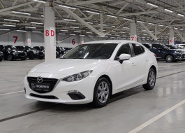 Mazda Mazda3