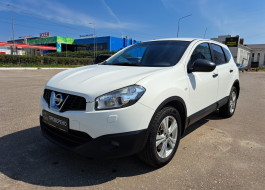 Nissan Qashqai+2